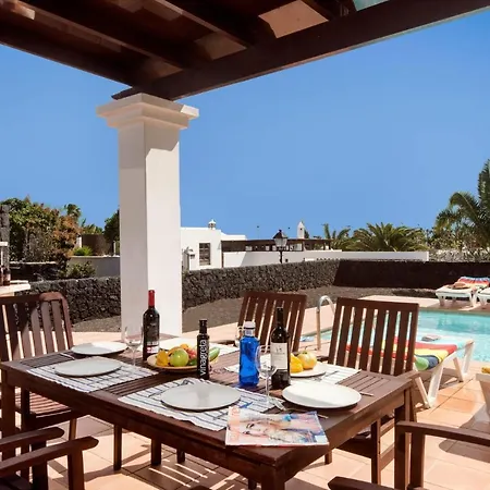 Papagayo By Villa Playa Blanca