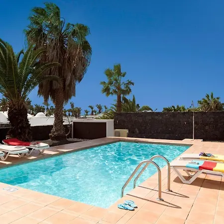 Villa Papagayo By Playa Blanca